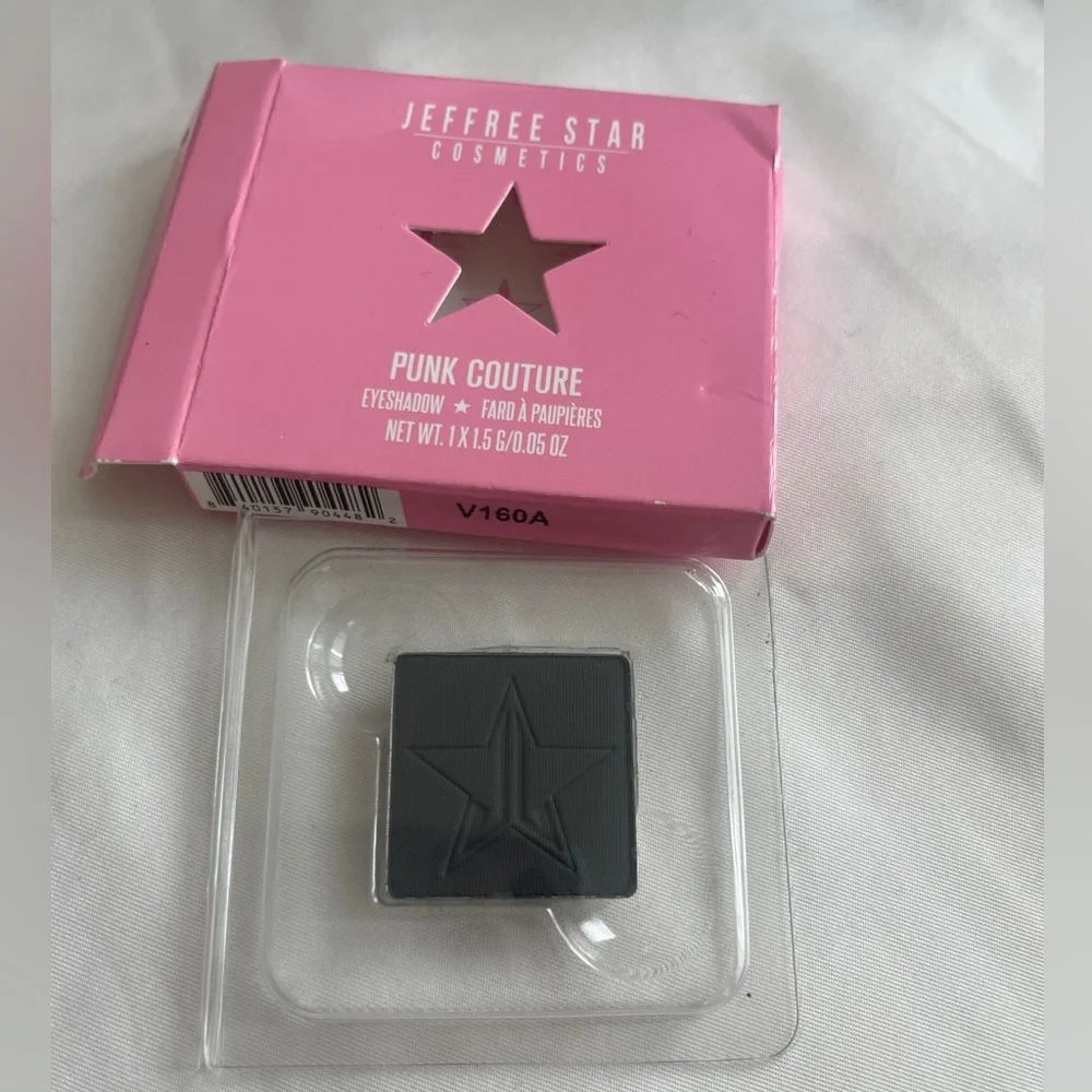 New Jeffree Star Cosmetics Pressed Pigment Single Eyeshadow Bundle - Picture 4 of 6